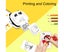Portable Children Instant Thermal Print Camera 2.4 Inch Screen 1080P D Carousel 5