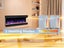 Electric Fireplace Carousel 8