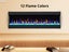 Electric Fireplace Carousel 9