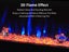 Electric Fireplace Carousel 10