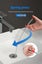 Toilet Clog Remover - 1pc 60 cm Drain Snake Cleaner with 4 Claws #DA204 Carousel 10
