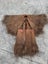 Vintage traditional Japanese samurai Mino raincape Carousel 1