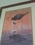 +++ PIERS HAYMAN 1985 " BLACK STILT" EDITION 1366/2000 PRINT +++ Carousel 4
