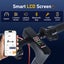 Promotion! 32KM/H-Up to 32KM-Removable Seat Electric Scooter M2 MAX-B Carousel 3