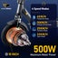 Promotion! 32KM/H-Up to 32KM-Removable Seat Electric Scooter M2 MAX-B Carousel 4