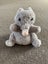 Elephant Soft Toy Hand Puppet Carousel 1