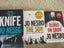 5 Jo Nesbo Novels Carousel 1