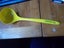 Yellow Plastic Ladle Carousel 1