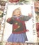 Girls Budding Beauty Knitting Pattern Women's Day Sizes 2 to 8yrs Carousel 1