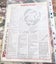 Girls Budding Beauty Knitting Pattern Women's Day Sizes 2 to 8yrs Carousel 3