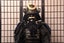 Samurai Armour - Yoroi - Full Suit - BLACK/BLUE Carousel 3