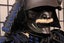 Samurai Armour - Yoroi - Full Suit - BLACK/BLUE Carousel 4