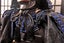 Samurai Armour - Yoroi - Full Suit - BLACK/BLUE Carousel 6
