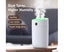 3L Large Capacity Air Humidifier Cool Mist Humidifiers Air Vaporizer w Carousel 3