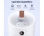 3L Large Capacity Air Humidifier Cool Mist Humidifiers Air Vaporizer w Carousel 4