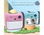 Kids Instant Print Camera 2400W High-Clear Digital Camera with 2.4IPS Carousel 3