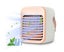Portable Air Conditioner Rechargeable Air Cooler Fan Air Conditioner F Carousel 1