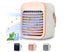 Portable Air Conditioner Rechargeable Air Cooler Fan Air Conditioner F Carousel 3