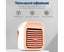 Portable Air Conditioner Rechargeable Air Cooler Fan Air Conditioner F Carousel 6