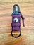 Leather keychain Carousel 1