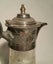 ___ Victorian EPBM Cut Glass Claret Jug Carousel 10