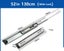 Drawer Slides 1300mm x 53mm With Lock Heavy Duty Runners | Ball Bearing Runners Carousel 4