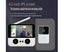 Video Doorbell Camera Wireless No Subscription with 4.3 inch IPS Scree Carousel 3