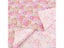 Teramila Blue Flower Cotton Fabrics Quilting Per Meter Patchwork Algodon Home Carousel 1