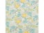 Teramila Blue Flower Cotton Fabrics Quilting Per Meter Patchwork Algodon Home Carousel 5