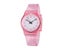 30M Waterproof Children Watch Casual Transparent Watch Jelly Kids Boys Watch Carousel 3