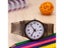 30M Waterproof Children Watch Casual Transparent Watch Jelly Kids Boys Watch Carousel 5