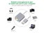 7.1 External USB Sound Card Jack 3.5mm For Macbook PC Laptop Carousel 7