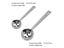 15ML 30ML Stainless Steel Coffee Measuring Scoop With Long Handle Carousel 7
