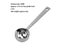 15ML 30ML Stainless Steel Coffee Measuring Scoop With Long Handle Carousel 1