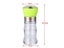 Largest Supplier Manual Stainless Steel Brushed Mill Salt Pepper Grinder Carousel 4