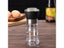Largest Supplier Manual Stainless Steel Brushed Mill Salt Pepper Grinder Carousel 1