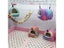 Hamster House Rodent Cage Printed Hammock For Rats Guinea Pigs Carousel 6