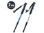 Walking Adjustable Trekking Pole Anti-Shock Ultralight Alpinism Poles Carousel 3