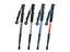 Walking Adjustable Trekking Pole Anti-Shock Ultralight Alpinism Poles Carousel 4