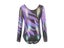 Children Girls Diamante Long Sleeve Ballet Practice Dance Wear Gymnastics High Carousel 3