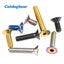 Catdogbear Titanium Bolt M5/M6/M8x10 - 65mm Flat Countersunk Head Hex Socket Carousel 6