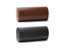 3 Slots Watch Roll Travel Case Chic Portable Vintage Leather Display Watch Carousel 3