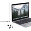 Anti Dust Plugs Port Covers For -MacBook Air 15 13 M2 M1 A2941 A2681 A2179 Carousel 5