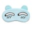 Cartoon Sleep Eye Mask Cute Face For Kids Travel Rest Carousel 5