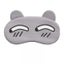 Cartoon Sleep Eye Mask Cute Face For Kids Travel Rest Carousel 7