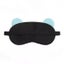 Cartoon Sleep Eye Mask Cute Face For Kids Travel Rest Carousel 8