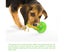 Dog Chew Toys Corn Suction Cup Dog Toy Interactive Molar Bite Toy with Carousel 4
