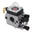 Carburetor Carb Air Fuel Filter For STIHL FS38 FS45 FS46 FS55 KM55 Carousel 7