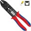 Knipex 230mm (9.1/16") Crimping Pliers Carousel 1