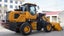 Raiso R20 Wheel Loader 5.2Ton, Hyd Q/H Carousel 3